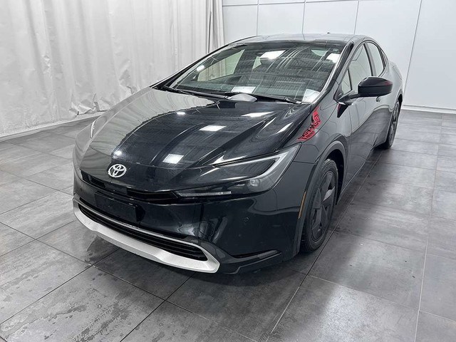 2023 Toyota Prius Prime SE - SIEGES CHAUFFANTS - BLUETOOTH in Cars & Trucks in Québec City - Image 3