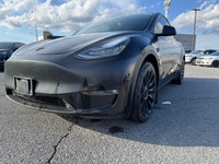 Miller Hughes Ford Lincoln, Cornwall Ontario. MODEL Y LONG RANGE *While every reasonable effort has... (image 8)