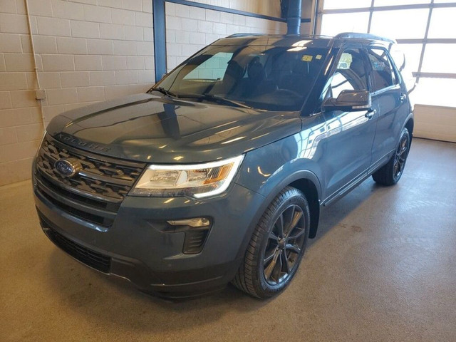  2018 Ford Explorer XLT 202A W/ XLT APPEARENCE PACKAGE in Cars & Trucks in Moose Jaw