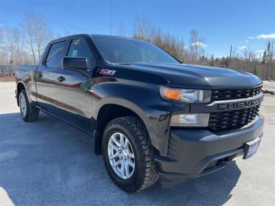 2021 Chevrolet Silverado 1500 Work Truck 5.3L V8 - $349 B/W