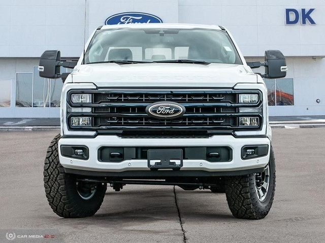 2023 Ford F-350 Super Duty Lariat in Cars & Trucks in Edmonton - Image 2