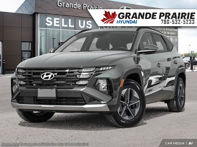 2025 Hyundai Tucson Preferred Trend in Cars & Trucks in Grande Prairie