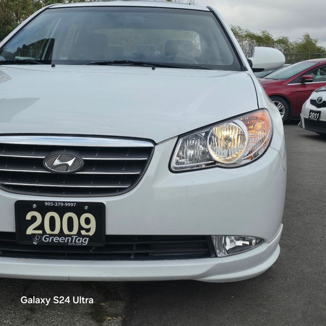 2009 Hyundai Elantra in Cars & Trucks in Mississauga / Peel Region - Image 4