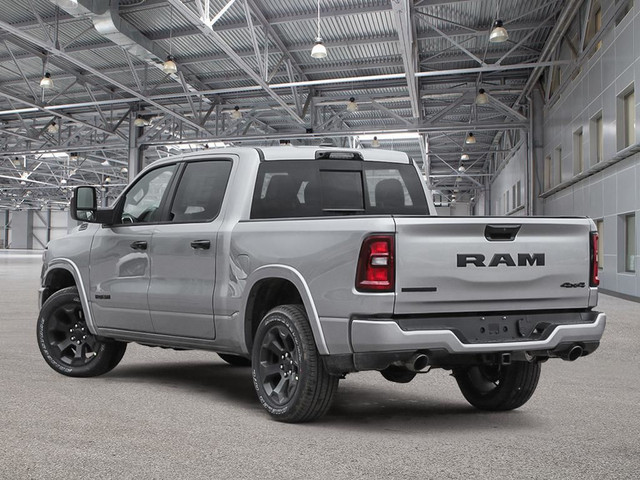 2025 Ram 1500 BIG HORN in Cars & Trucks in St. Albert - Image 4