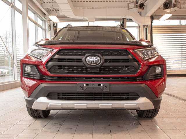 2019 Toyota RAV4 Trail in Cars & Trucks in Kingston - Image 2