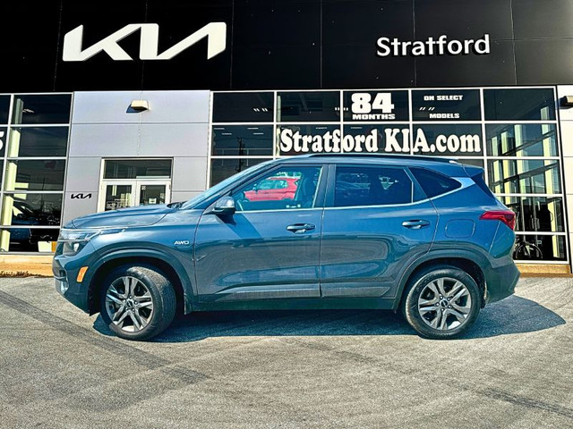 2023 Kia Seltos EX in Cars & Trucks in Stratford - Image 4