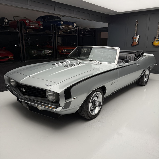 1969 Chevrolet Camaro in Classic Cars in Guelph - Image 2
