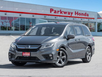 2019 Honda Odyssey EX REAR DVD ENT | BACKUP CAM | POWER SLIDI...