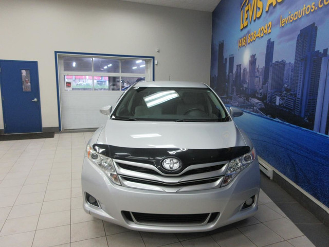 TOYOTA VENZA 2014 LE V-6 3.5 LITRES BLUETOOTH MAGS 20 POUCES ! in Cars & Trucks in Lévis - Image 4