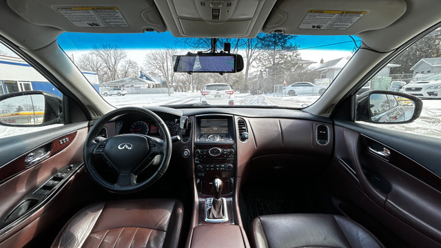 2010 Infiniti EX35 Luxury in Cars & Trucks in Winnipeg - Image 4