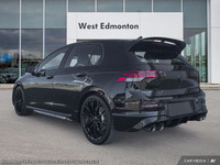Prepare to be impressed with the pristine 2025 Volkswagen Golf R Black Edition in a sleek Black exte... (image 3)