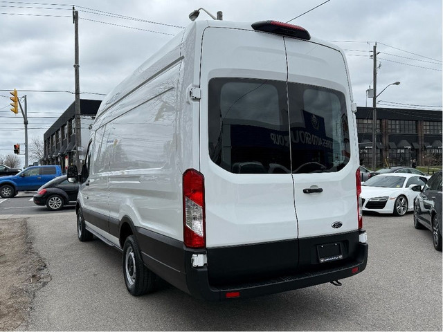 2021 Ford Transit Cargo Van T-250 148 Extra Long Wheel Base|Cert in Cars & Trucks in City of Toronto - Image 4