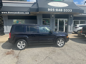 2011 Jeep Patriot FWD 4dr North