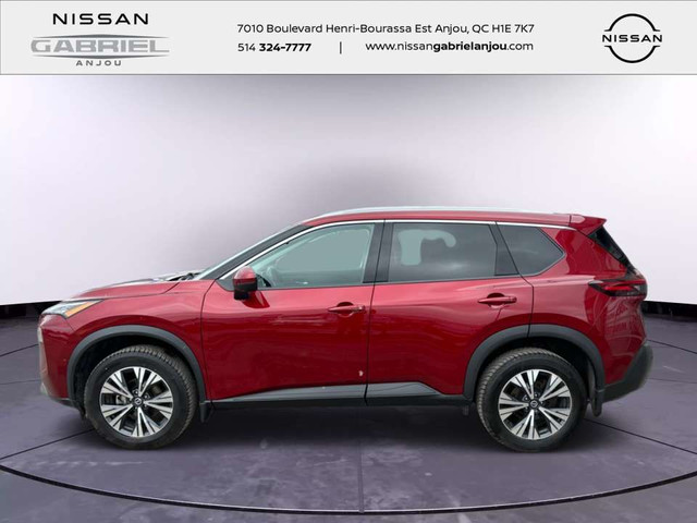 2021 Nissan Rogue SV in Cars & Trucks in City of Montréal - Image 3