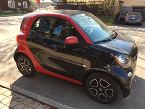 2018 Smart ForTwo -