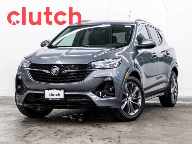 2022 Buick Encore GX Essence AWD w/ Apple CarPlay & Android Auto in Cars & Trucks in Ottawa