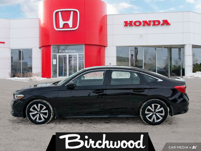 2022 Honda Civic Sedan LX Certified | Low KM | One Owner in Cars & Trucks in Winnipeg