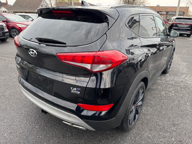 2018 Hyundai Tucson Noir in Cars & Trucks in Cornwall - Image 3