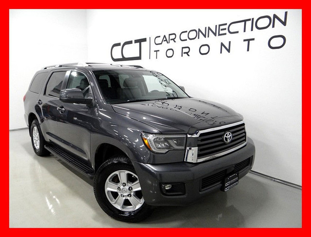 2018 Toyota Sequoia 4WD 5.7L in Cars & Trucks in City of Toronto