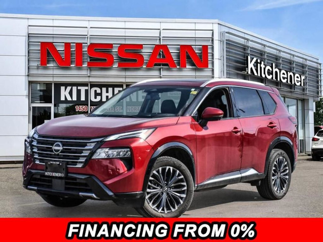 2024 Nissan Rogue Platinum in Cars & Trucks in Kitchener / Waterloo