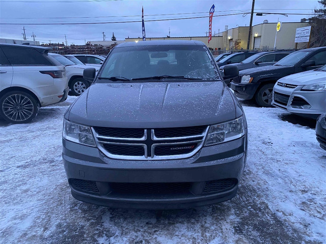 2012 Dodge Journey SE (NEW WINTER TIRES) in Cars & Trucks in Edmonton - Image 2