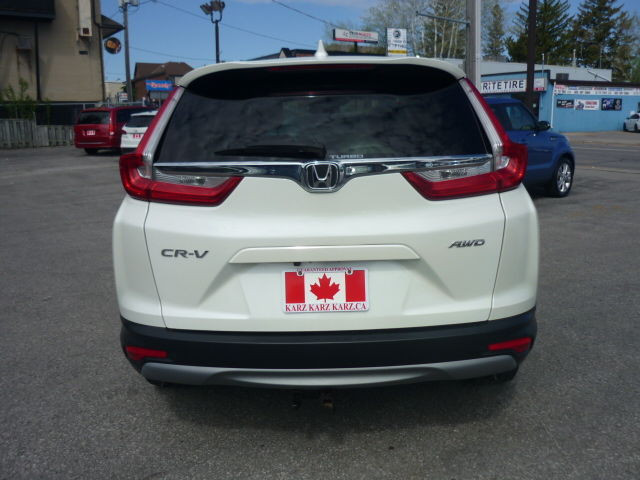 2017 Honda CR-V EX in Cars & Trucks in Oshawa / Durham Region - Image 4