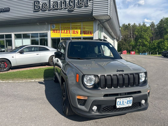 2022 Jeep Renegade Altitude in Cars & Trucks in Ottawa