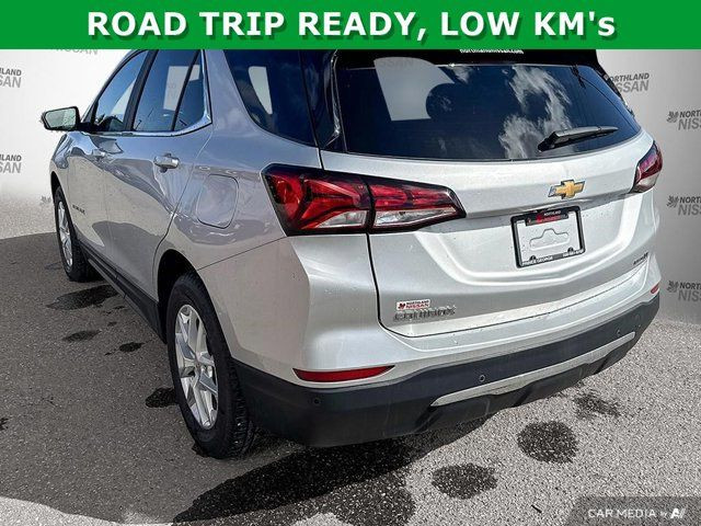 2022 Chevrolet Equinox LT | REMOTE STARTER | HEATED SEATS in Cars & Trucks in Prince George - Image 3