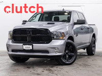 2021 Ram 1500 Classic Express Crew Cab 5 1/2 ft 4x4 w/ Power Dri