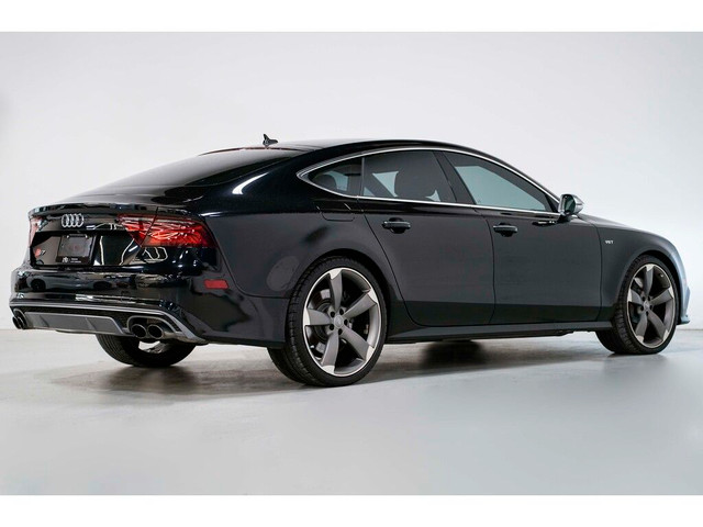 2016 Audi S7 V8 | HUD | MASSAGE | 21 IN WHEELS in Cars & Trucks in Mississauga / Peel Region - Image 4