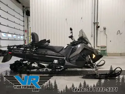 VR Thetford Paiement à partir de 63$/sem. + TX. 2025 Polaris Titan 650 Adventure 155 1.8 Rabais VR T...
