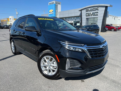 2022 Chevrolet EQUINOX LT LT EDITION TRUE NORTH, TOIT OUVRANT, H