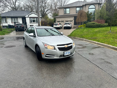 2014 Chevrolet Cruze 1LT