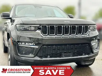 Odometer is 12888 kilometers below market average! This Jeep Grand Cherokee is equipped with: Capri...