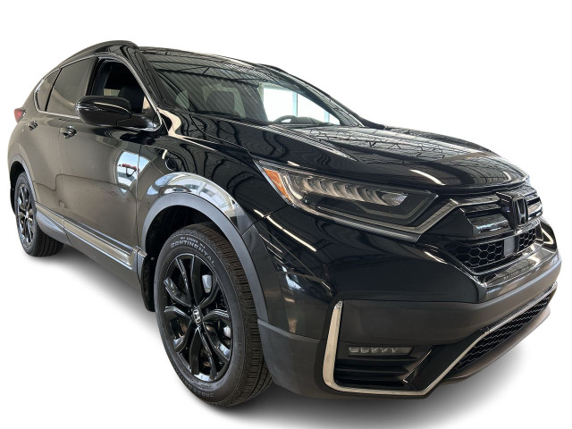 2022 Honda CR-V Touring, 4X4, Cuir, Nav, Toit, Carplay, Bluetoot in Cars & Trucks in City of Montréal - Image 3