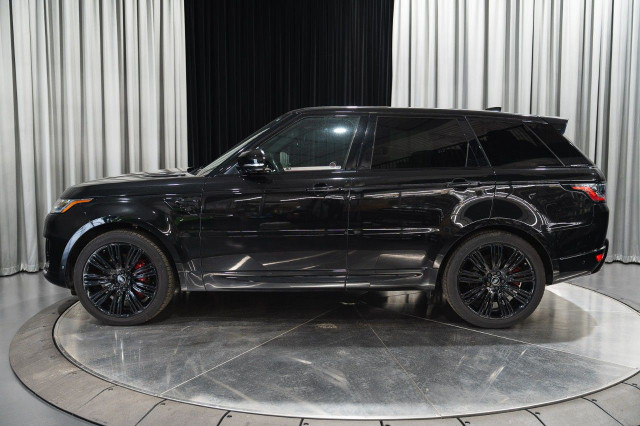 2020 Land Rover Range Rover Sport in Cars & Trucks in Strathcona County - Image 4