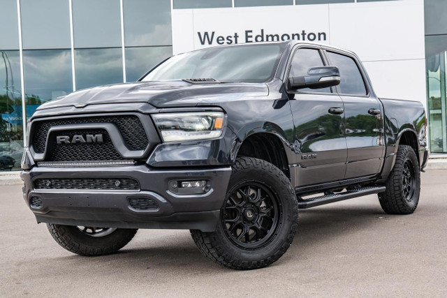 2020 Ram 1500 Sport | LIFTED | FUEL WHEELS | HEATED SEATS in Cars & Trucks in Edmonton