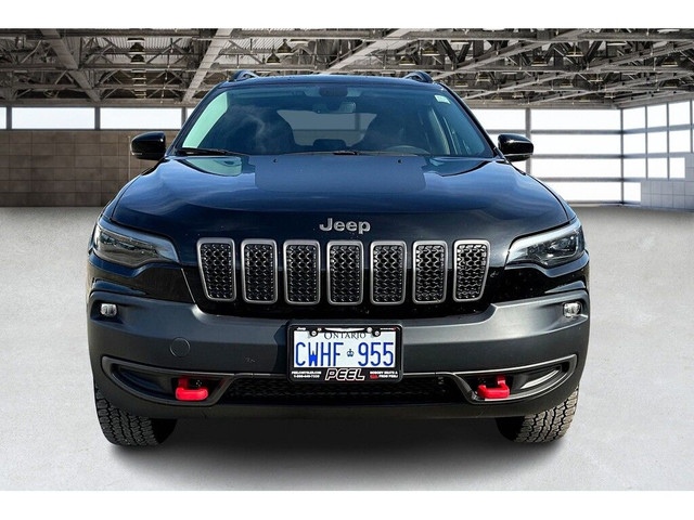 2022 Jeep Cherokee Trailhawk | 4X4 | TRAILER TOW | DEMO | SAVE in Cars & Trucks in Mississauga / Peel Region - Image 3