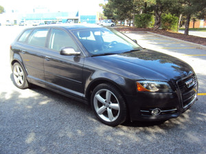 2013 Audi A3 Progressiv