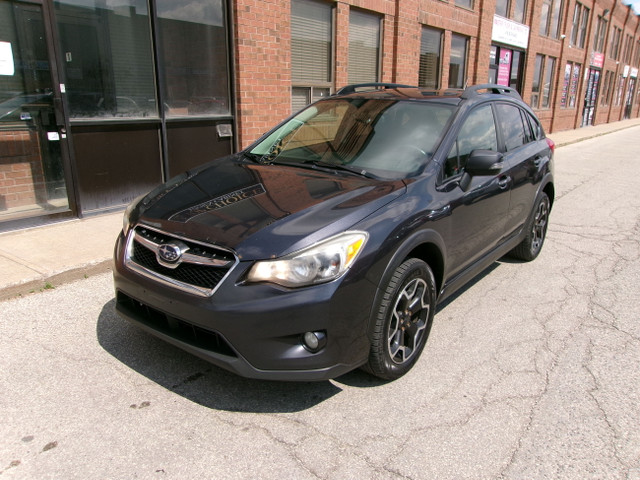 2013 Subaru XV Crosstrek LIMITED ***LEATHER | SUNROOF | NAVIGATI in Cars & Trucks in Mississauga / Peel Region