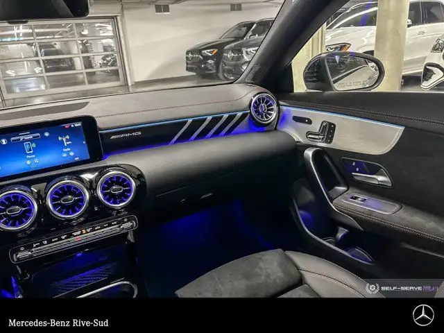 2025 Mercedes-Benz CLA AMG 35 4MATIC in Cars & Trucks in Longueuil / South Shore - Image 12
