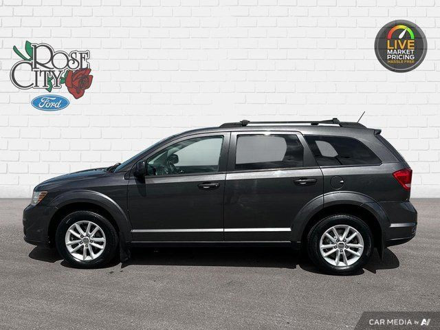 2014 Dodge Journey SXT | 3.6L V6 | 5 Passenger | Cloth Seats in Cars & Trucks in Windsor Region - Image 3
