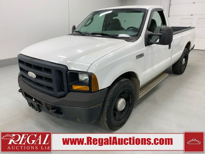 2007 FORD F350 S/D XL