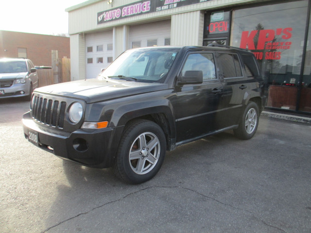 2008 Jeep Patriot Sport ONLY $4950 CERTIFIED!!!!! in Cars & Trucks in Oshawa / Durham Region - Image 4