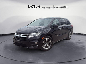 2018 Honda Odyssey EX CAMERA TOIT ouvrant DEMARREUR SIEGES CHAUFFANTS