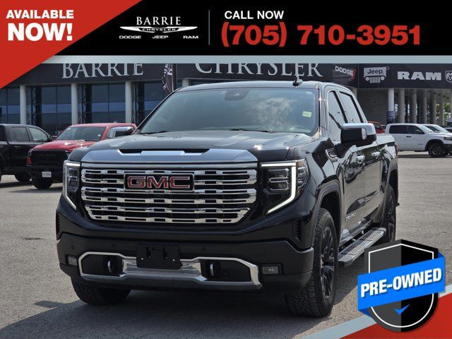 2022 GMC Sierra 1500 Denali in Cars & Trucks in Barrie