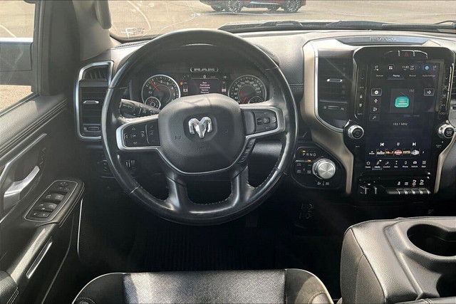 2022 Ram 1500 4X4 LARAMIE in Cars & Trucks in Edmonton - Image 4