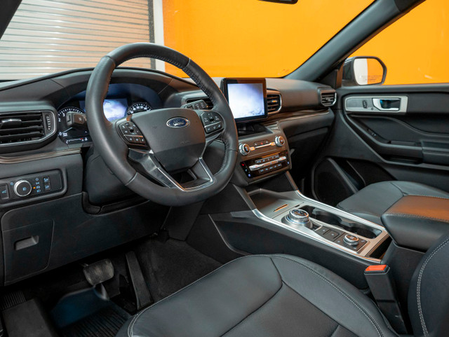 2020 Ford Explorer LIMITED 4X4 *TOIT* NAV *SIEGES VENTIL* HAYON  in Cars & Trucks in Laurentides - Image 2