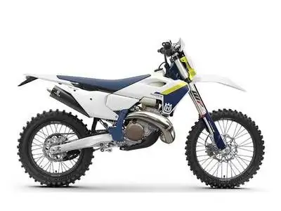 * ALL IN PRICE * - taxes not included 2025 Husqvarna® TE 300 Go where few have gone before with the...