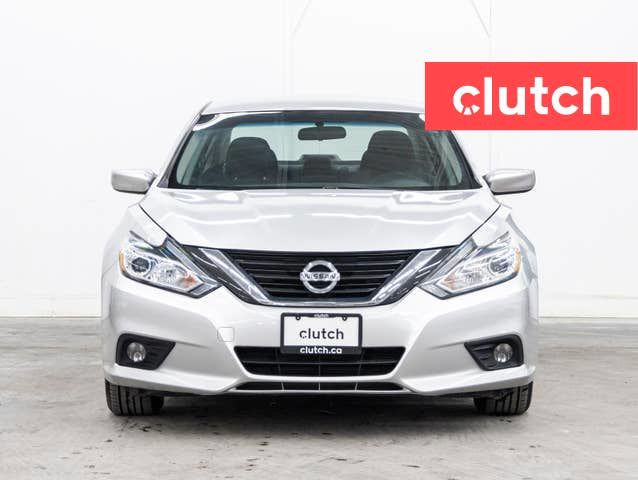 2017 Nissan Altima 2.5 S w/ Heated Front Seats, Rearview Cam, Cr in Cars & Trucks in City of Toronto - Image 2